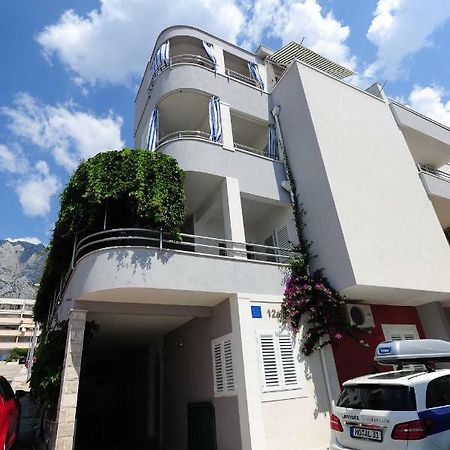 Milic Apartments Makarska Esterno foto