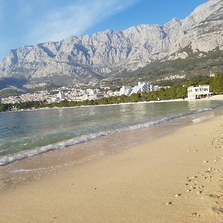 Milic Apartments Makarska Esterno foto