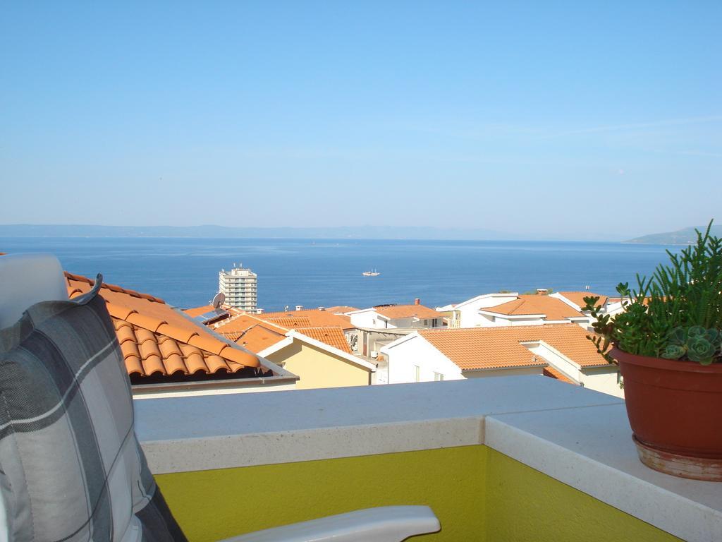 Milic Apartments Makarska Esterno foto