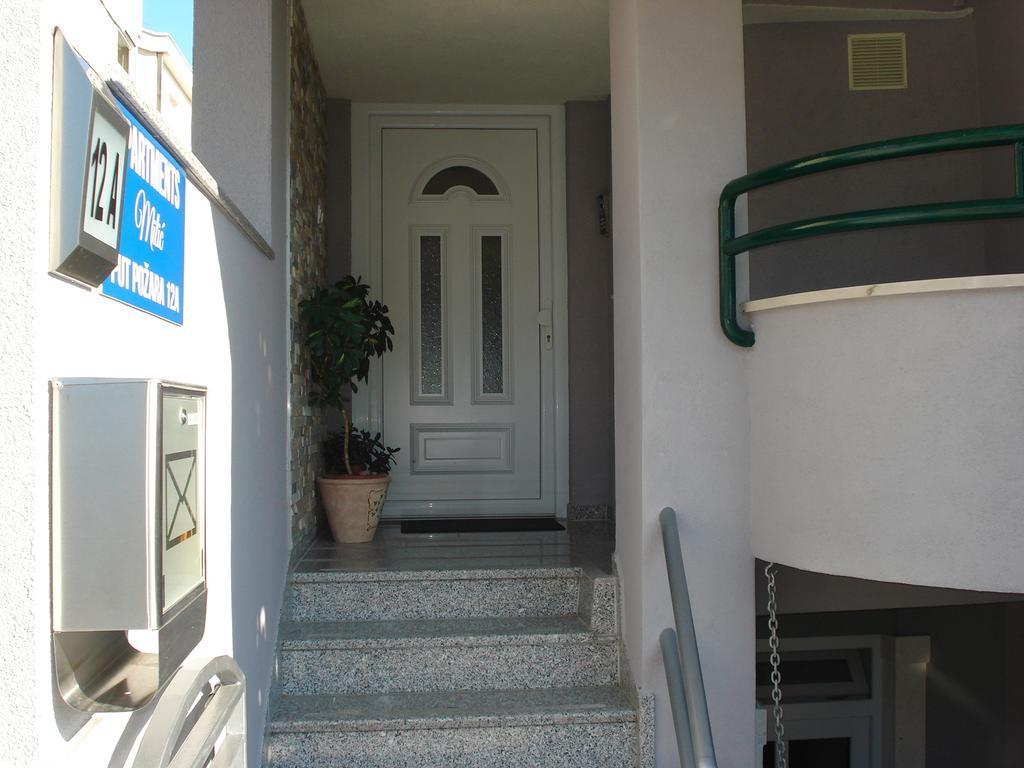 Milic Apartments Makarska Esterno foto