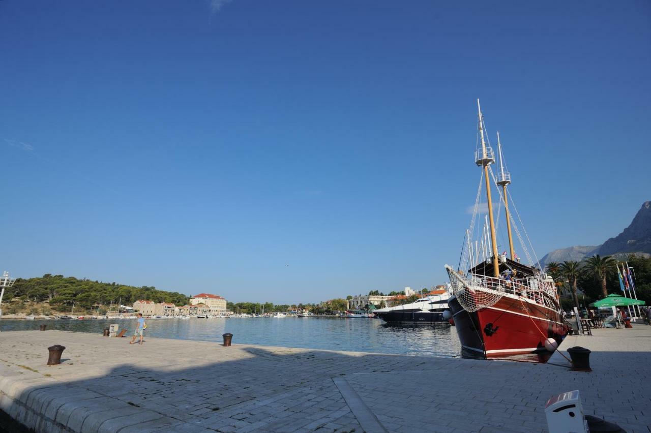 Milic Apartments Makarska Esterno foto