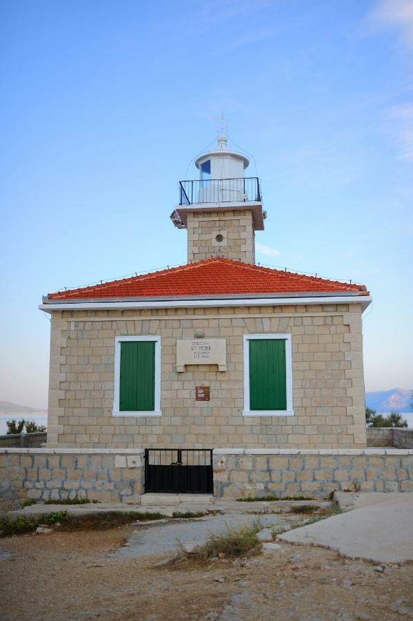 Milic Apartments Makarska Esterno foto