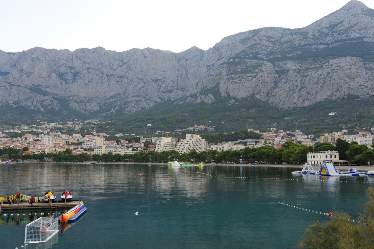 Milic Apartments Makarska Esterno foto