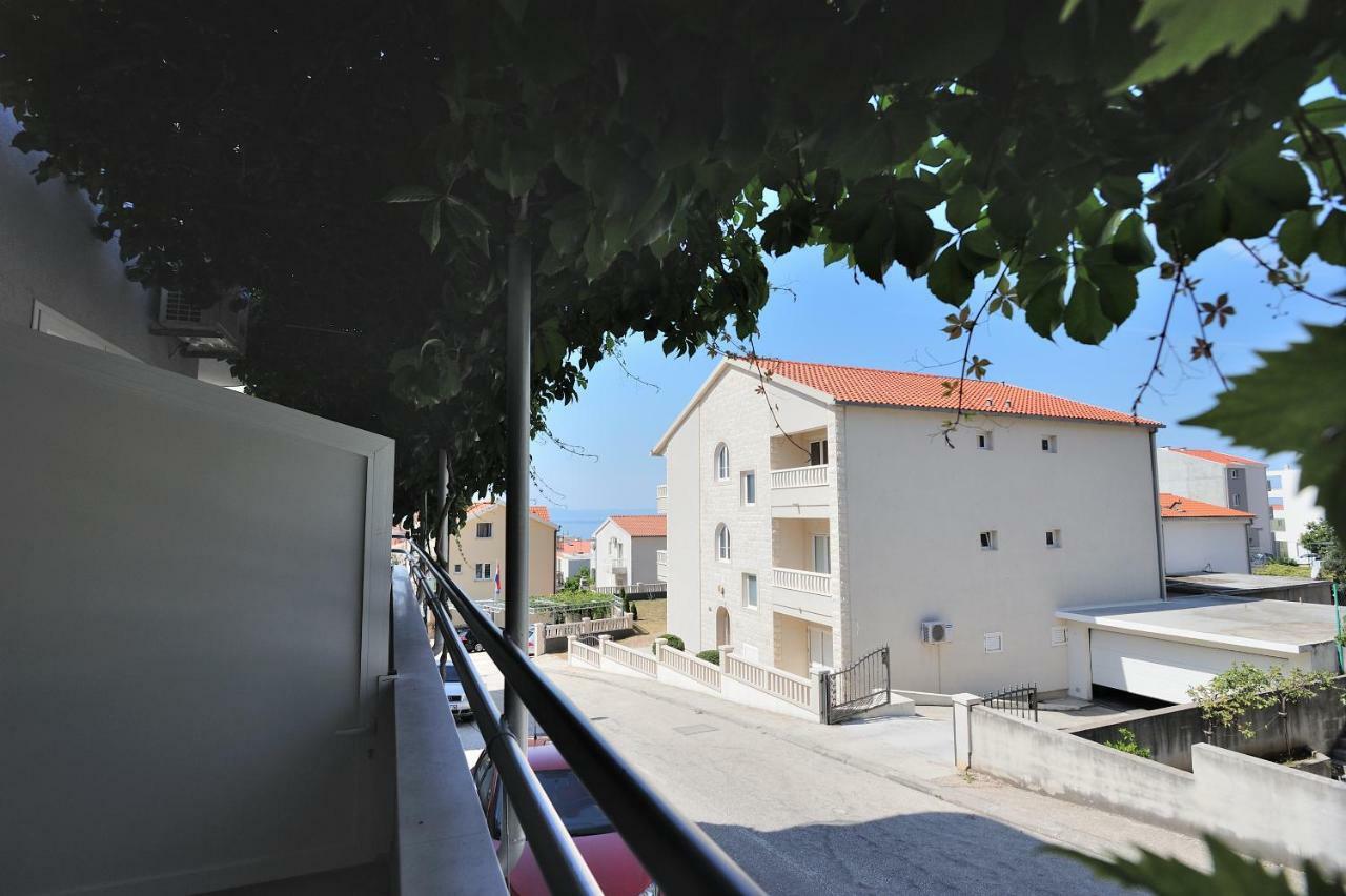 Milic Apartments Makarska Esterno foto