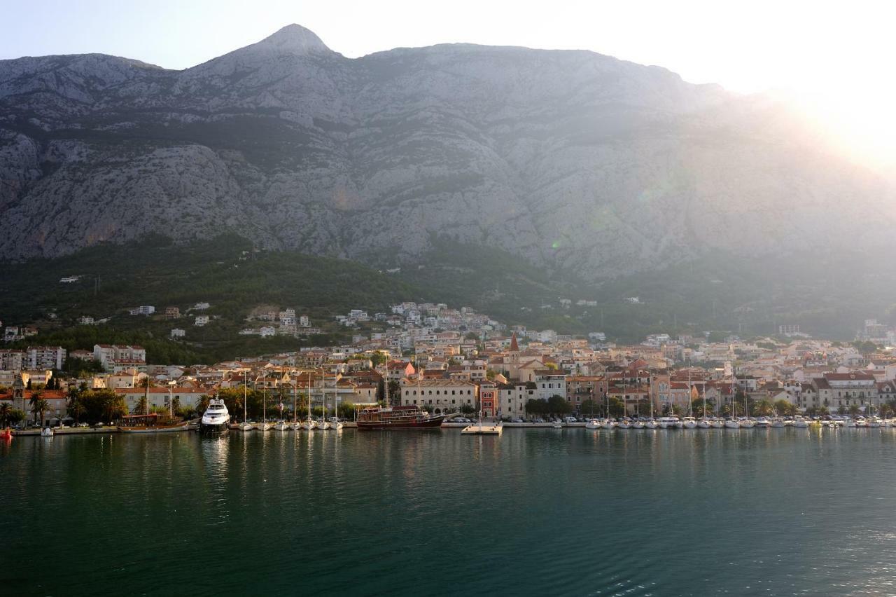 Milic Apartments Makarska Esterno foto