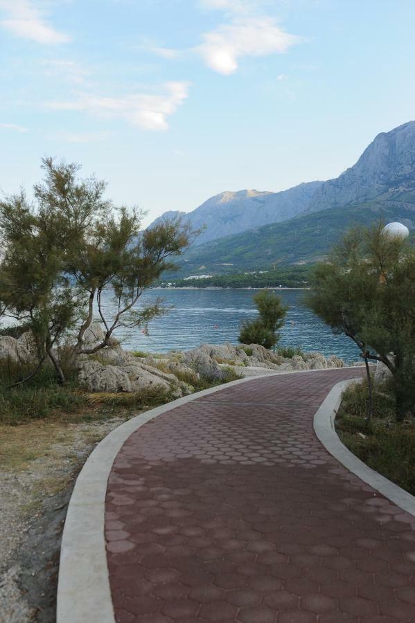 Milic Apartments Makarska Esterno foto