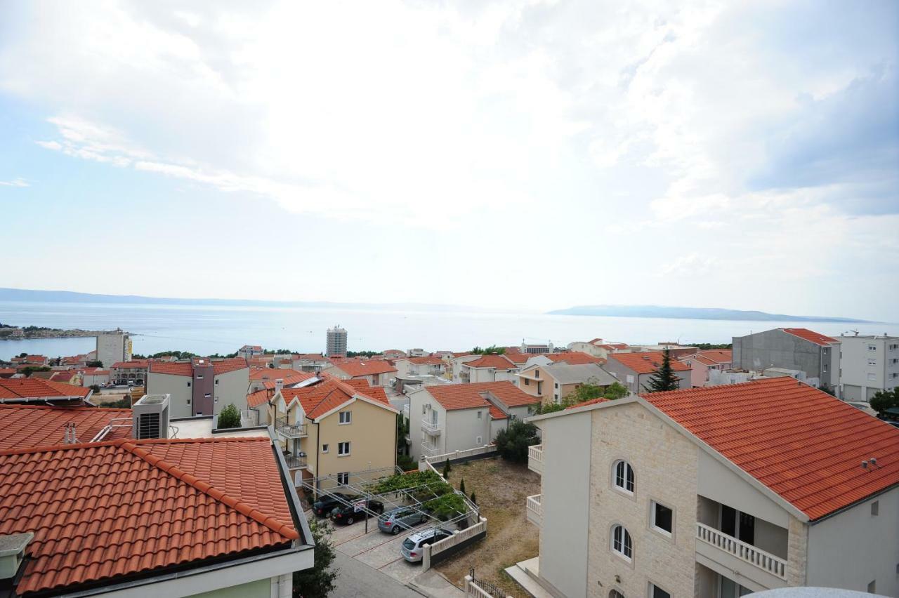 Milic Apartments Makarska Esterno foto
