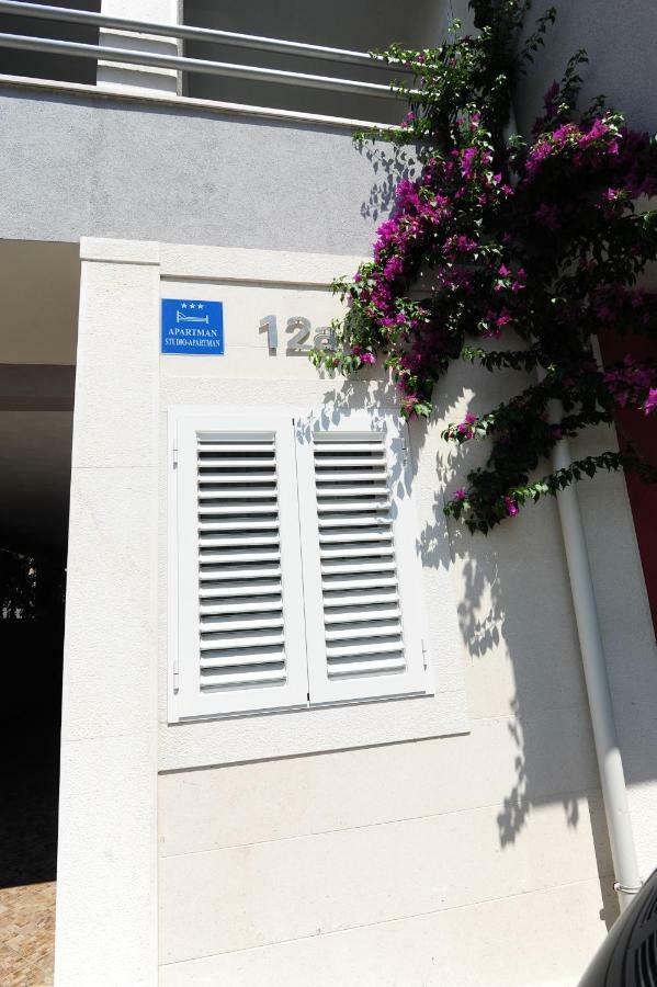 Milic Apartments Makarska Esterno foto