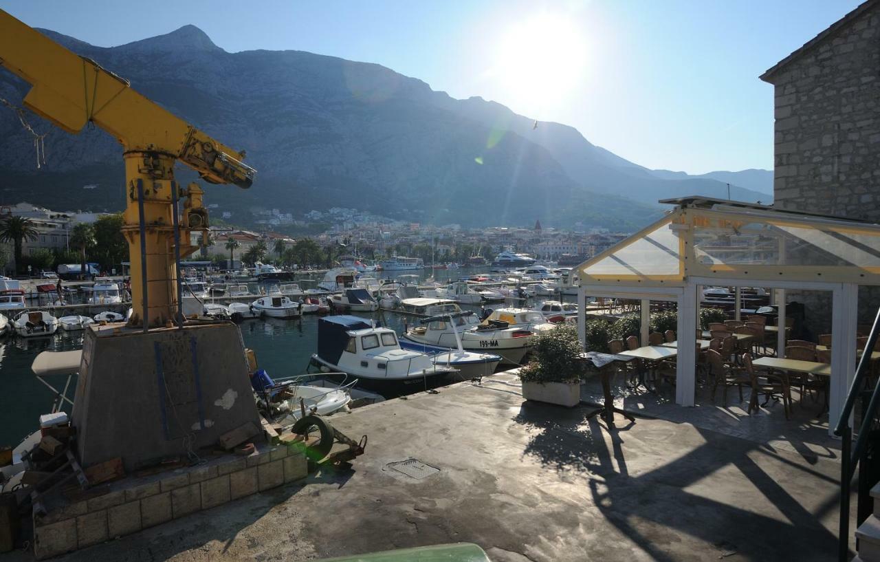 Milic Apartments Makarska Esterno foto