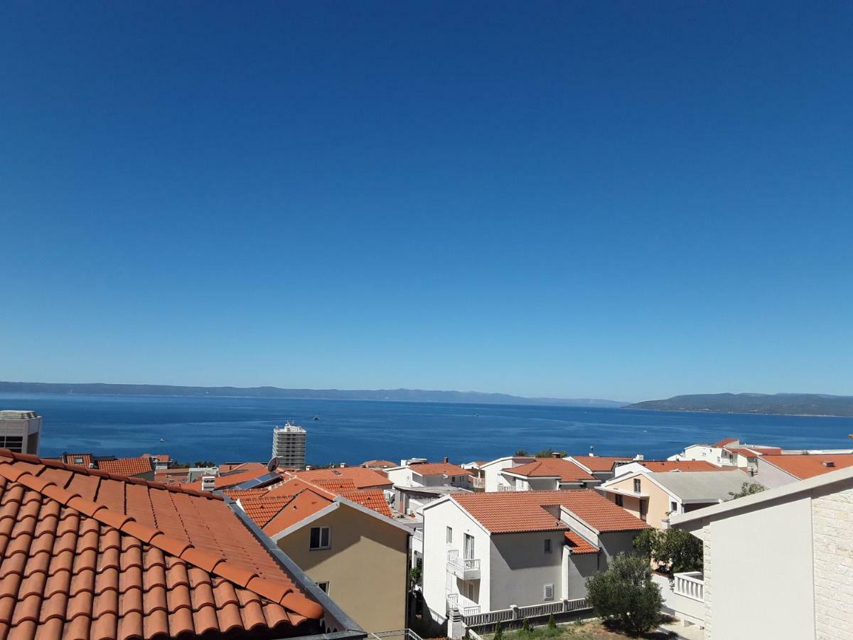 Milic Apartments Makarska Esterno foto
