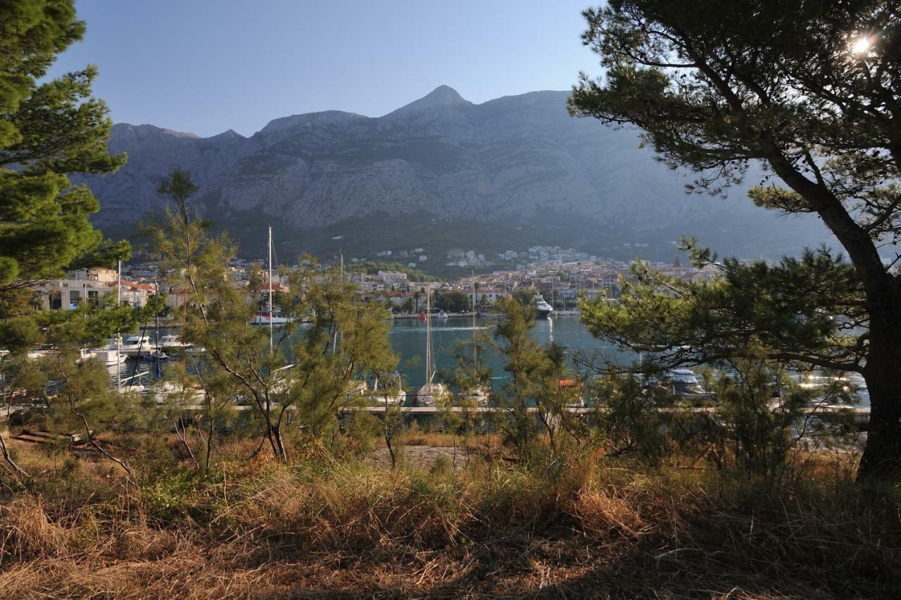 Milic Apartments Makarska Esterno foto