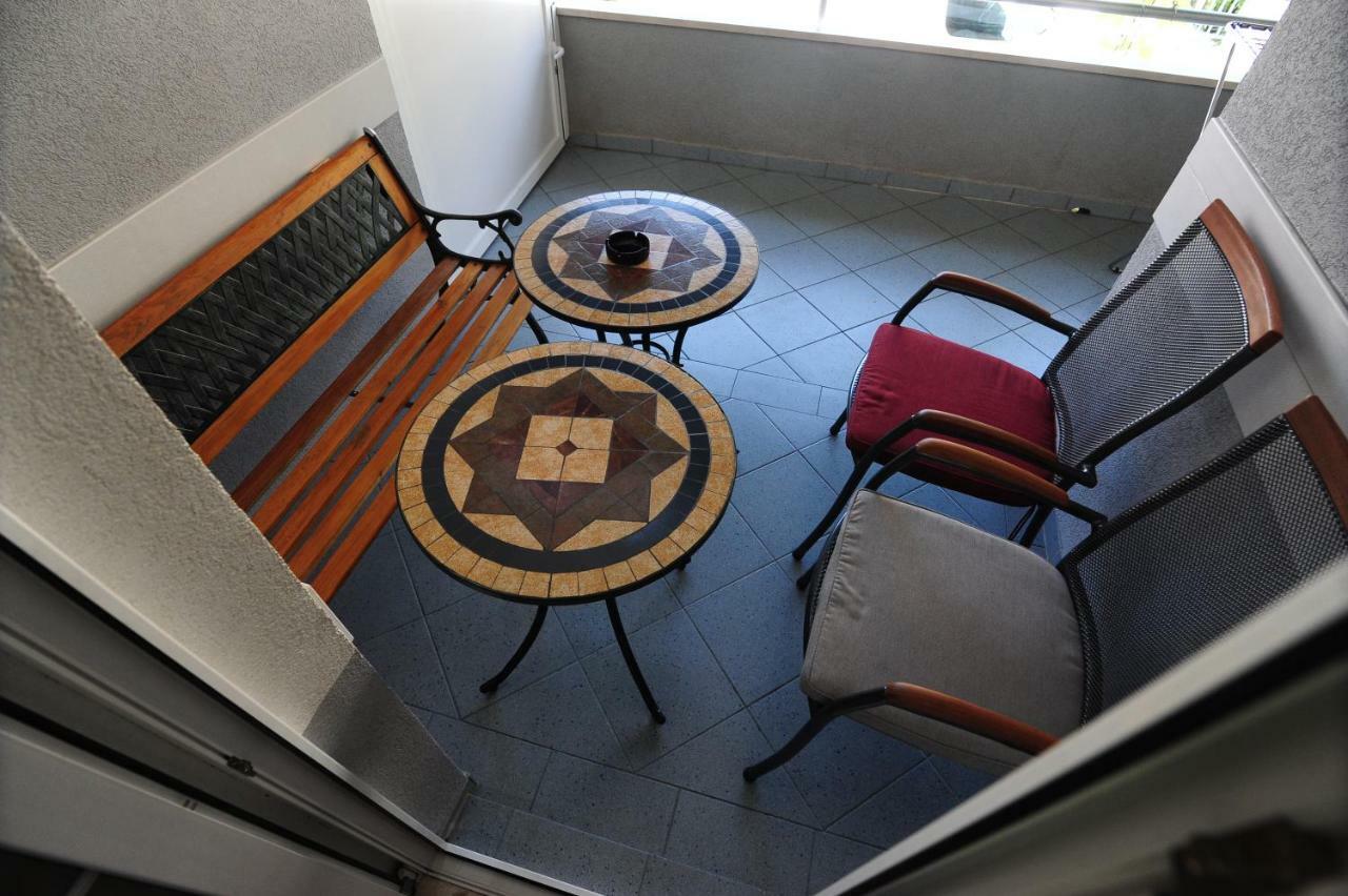 Milic Apartments Makarska Esterno foto