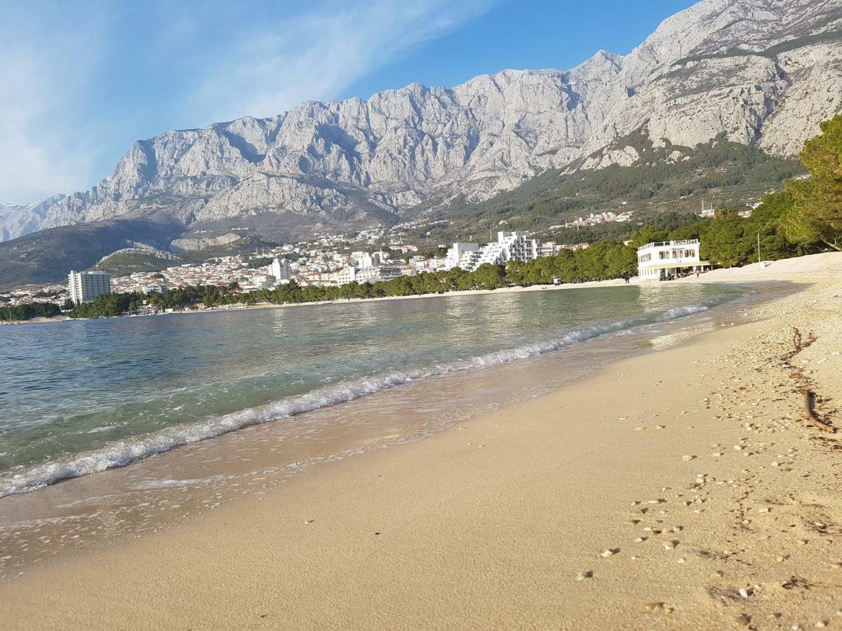 Milic Apartments Makarska Esterno foto
